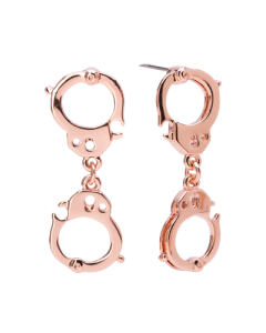 JCB Earrings Confess Rse Gold