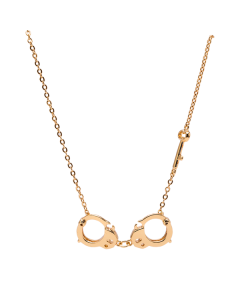 JCB Ncklc Confession Gold Plat