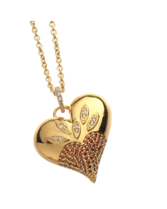 JCB Necklace Forbidden Shape