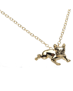 JCB Necklace Frenchie