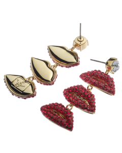 JCB Earrings Ginas Kiss