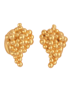 JCB Cufflnks Grape Cluster