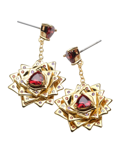 JCB Earrings Natural Beauty